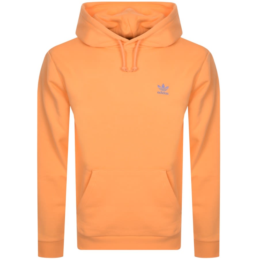 Alternative Image for Productadidas Originals Essential Hoodie Orange1
